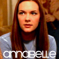 Annabelle (Courtnee Draper)