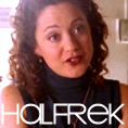 Cecily / Halfrek (Kali Rocha)