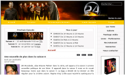 24 Heures Chrono