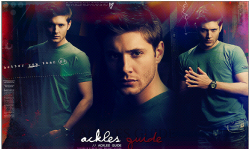 Ackles Guide