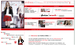 Andrea Online
