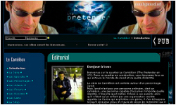 Le Camlon Hypnoweb