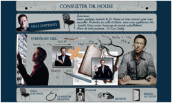 Consulter Dr House