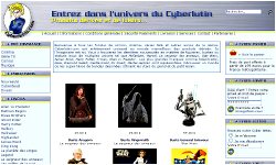 Cyber Lutin