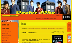 Doctor Who Hypnoweb