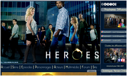 Heroes Online
