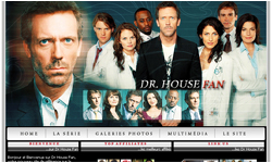 Dr. House Fan