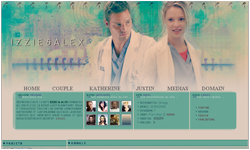 Izzie & Alex