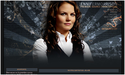 Jennifer Morrison