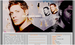 Jensen Ackles Addict