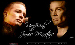 Unofficial James Marsters
