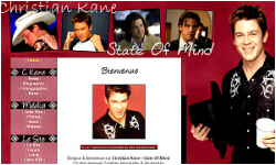 Christian Kane - State Of Mind