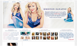 Kristen Fanatic