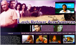 LOST : R.A.S