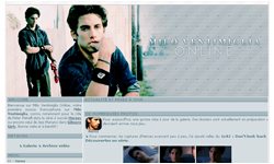 Milo Ventimiglia Online