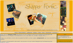 Shipper Fanfic