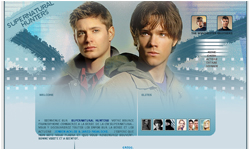 Supernatural Hunters