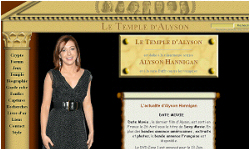 Le Temple d'Alyson