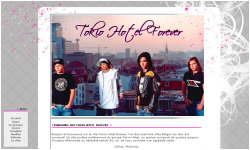 Tokio Hotel Forever