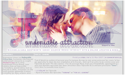 Undeniable Attraction