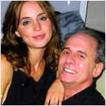 Eliza et son pre.