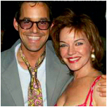 Nicholas et Stockard Channing.