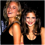 Sarah et Brittany Daniel.