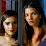 Charisma et Alyssa Milano.