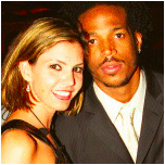 Charisma et Marlon Wayans.