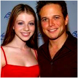 Michelle et Scott Wolf.