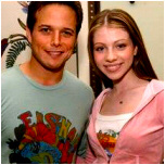 Michelle et Scott Wolf.