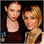 Michelle et Samaire Armstrong.