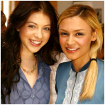 Michelle et Samaire Armstrong.
