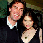 Michelle et Drew Fuller.