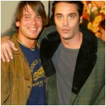 Christian et Vincent Young.