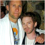 Seth et Michael Rosenbaum.